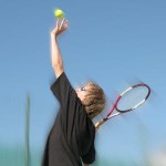 Tennis à Saint Georges du Vièvre
