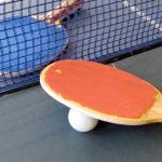 Ping-pong à Saint Georges du Vièvre