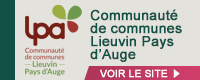 Communautés de communes Lieuvin Pays d'Auge